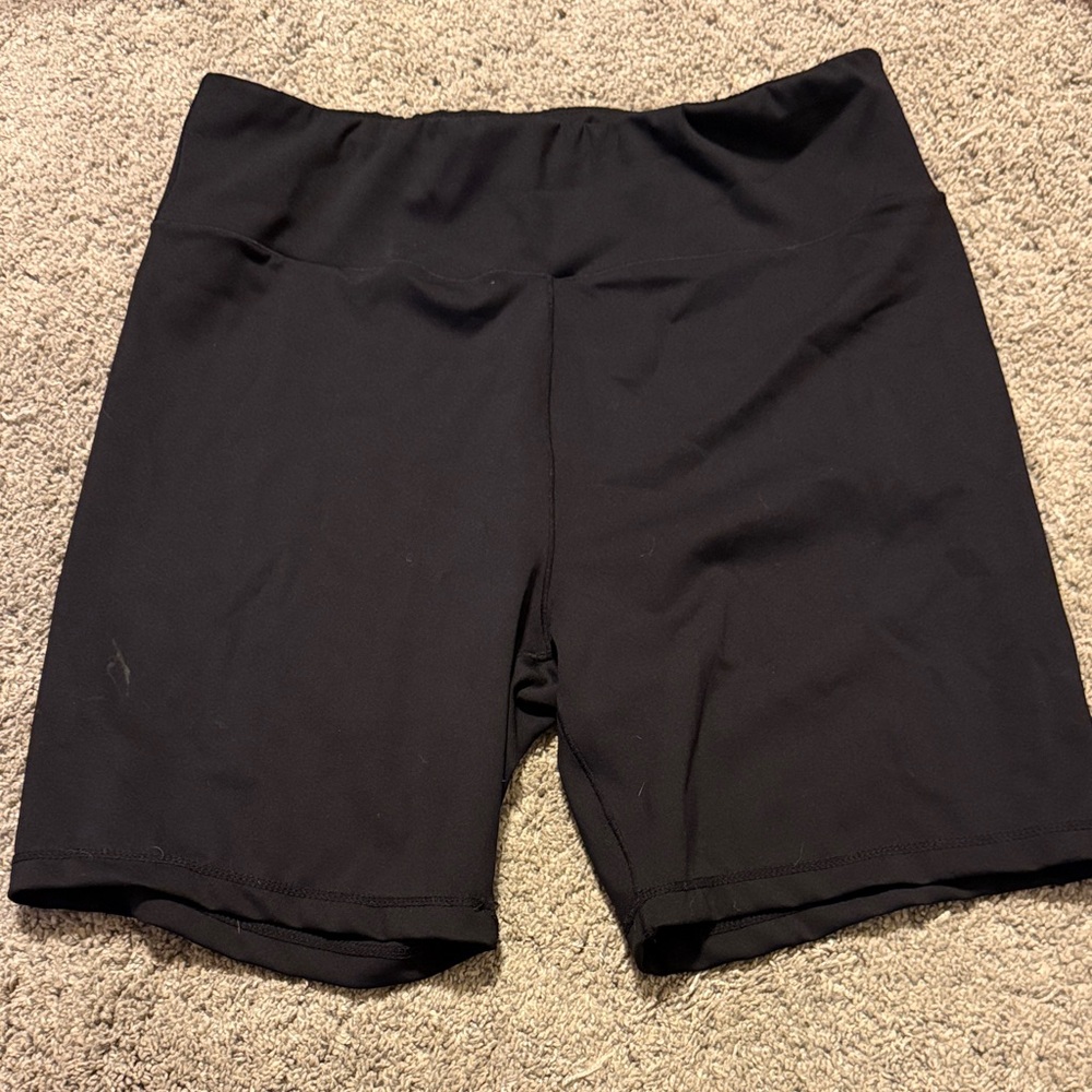 Women's Black Shorts (L)